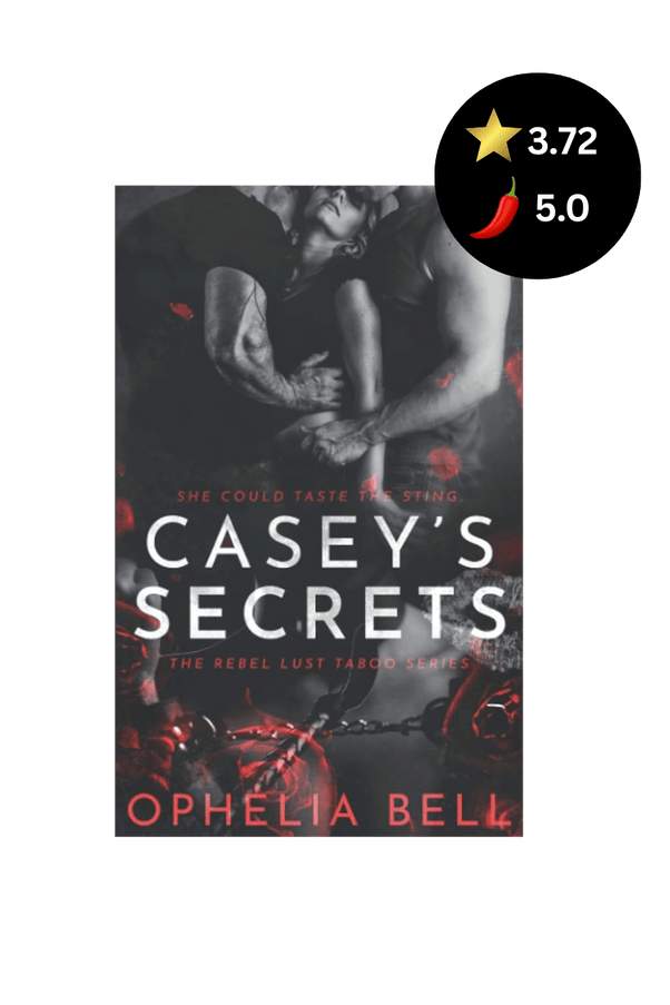 Casey's Secrets - Heatwave Books