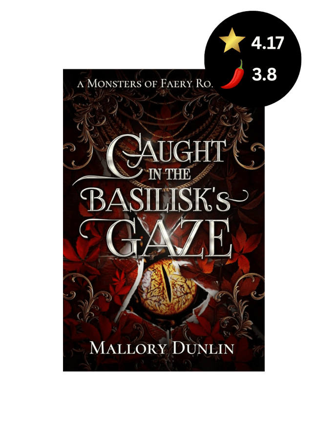Caught in the Basilisk's Gaze - Heatwave Books