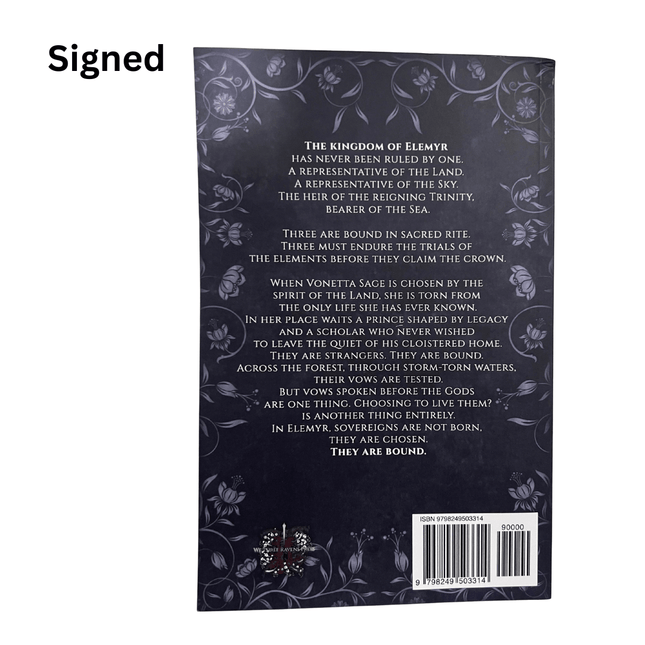Cealia Bevanor (Fundraiser) - Heatwave Books