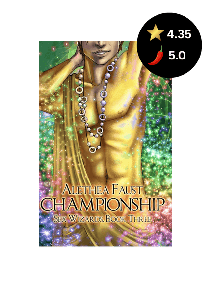 Championship: Sex Wizards, Book 3 - Heatwave Books