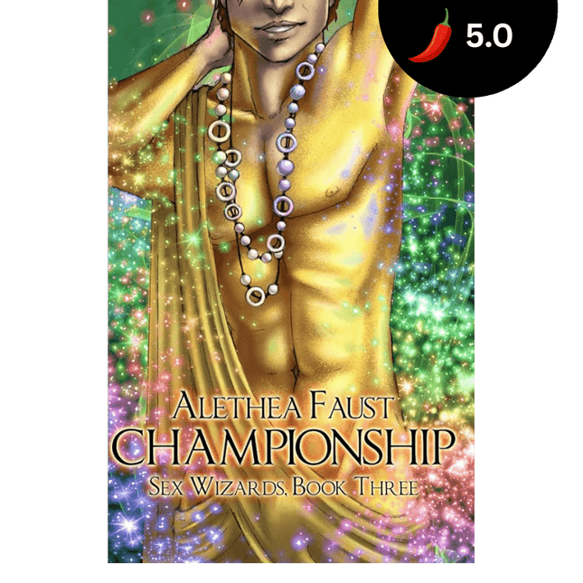 Championship: Sex Wizards, Book 3 - Heatwave Books