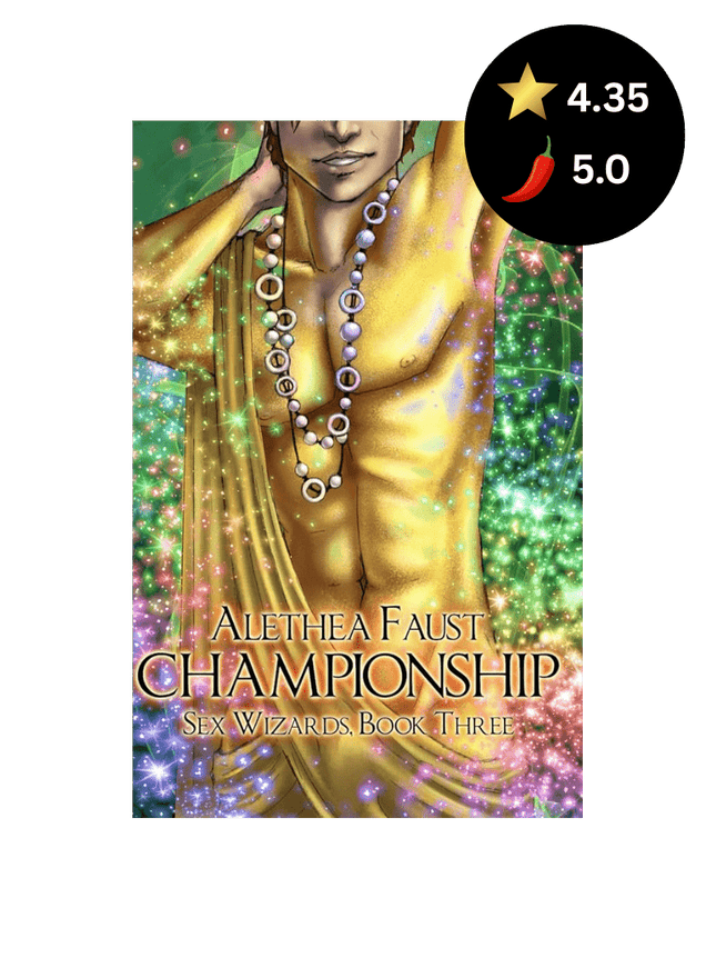 Championship: Sex Wizards, Book 3 - Heatwave Books