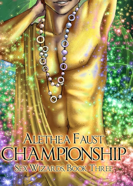 Championship: Sex Wizards, Book 3 - Heatwave Books
