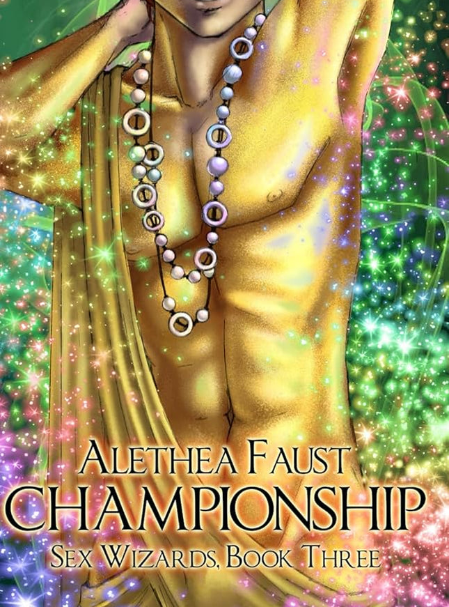 Championship: Sex Wizards, Book 3 - Heatwave Books