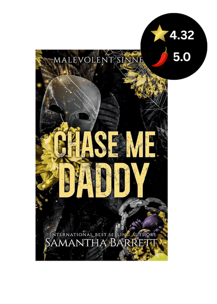 Chase Me Daddy - Heatwave Books