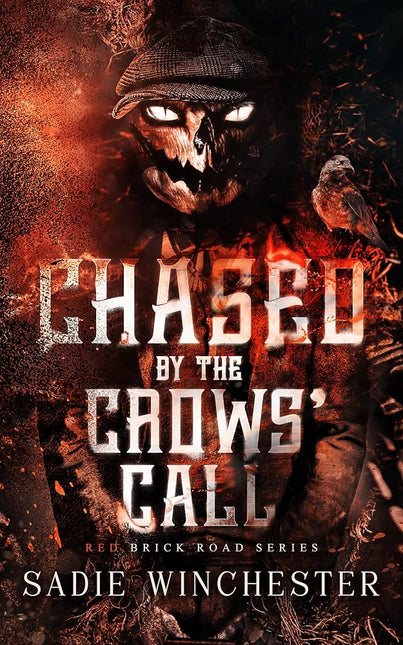 Chased by the Crow's Call (Signed w/ Art+) - Heatwave Books