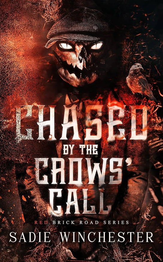 Chased by the Crow's Call (Signed w/ Art+) - Heatwave Books