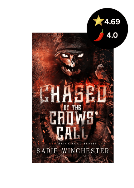 Chased by the Crow's Call (Signed w/ Art+) - Heatwave Books