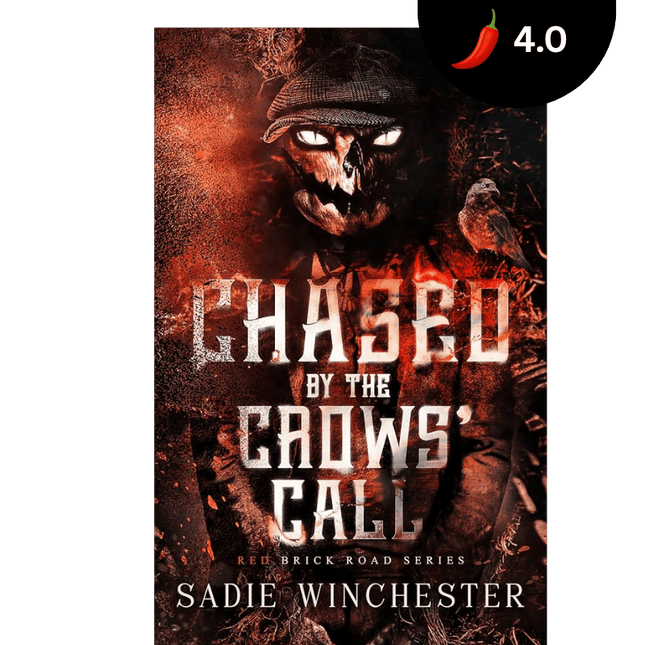 Chased by the Crow's Call (Signed w/ Art+) - Heatwave Books