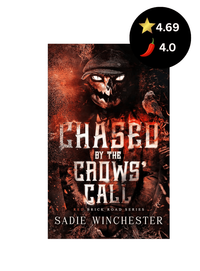 Chased by the Crow's Call (Signed w/ Art+) - Heatwave Books