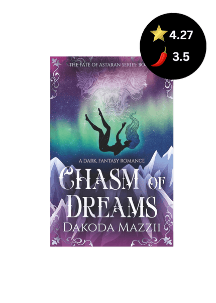 Chasm Of Dreams (Signed w/ Art+) - Heatwave Books