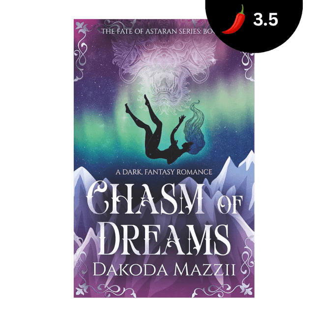 Chasm Of Dreams (Signed w/ Art+) - Heatwave Books