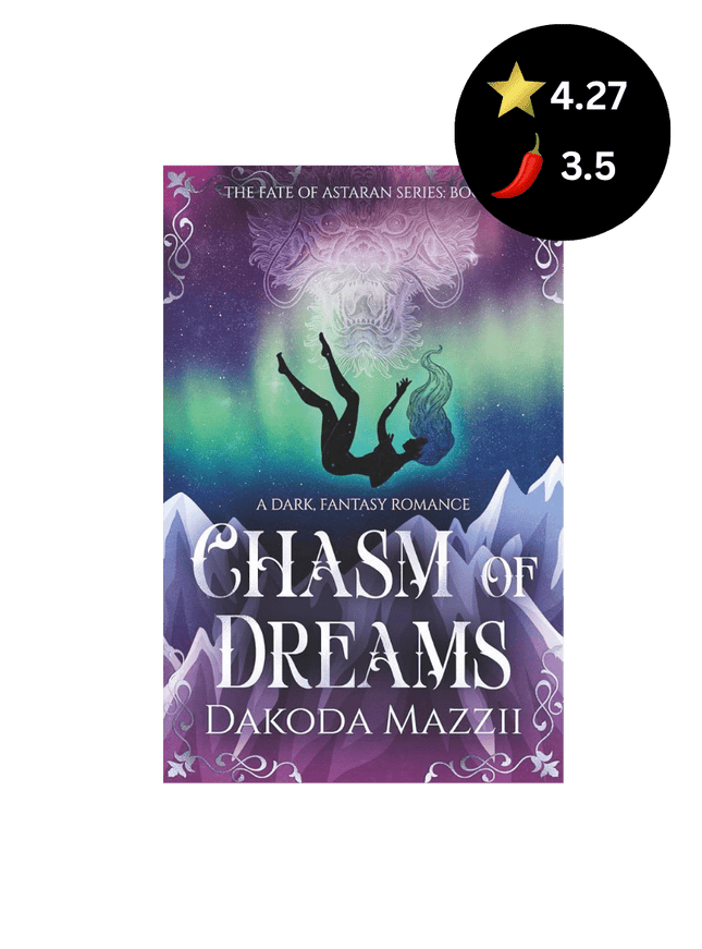 Chasm Of Dreams (Signed w/ Art+) - Heatwave Books