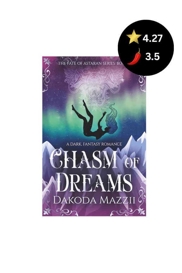 Chasm Of Dreams (Signed w/ Art+) - Heatwave Books