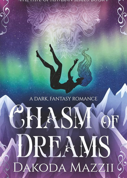 Chasm Of Dreams (Signed w/ Art+) - Heatwave Books