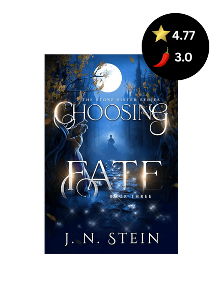 Choosing Fate (Signed w/ Art+) - Heatwave Books