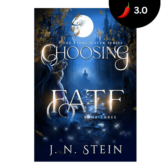 Choosing Fate (Signed w/ Art+) - Heatwave Books