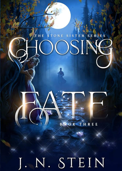 Choosing Fate (Signed w/ Art+) - Heatwave Books