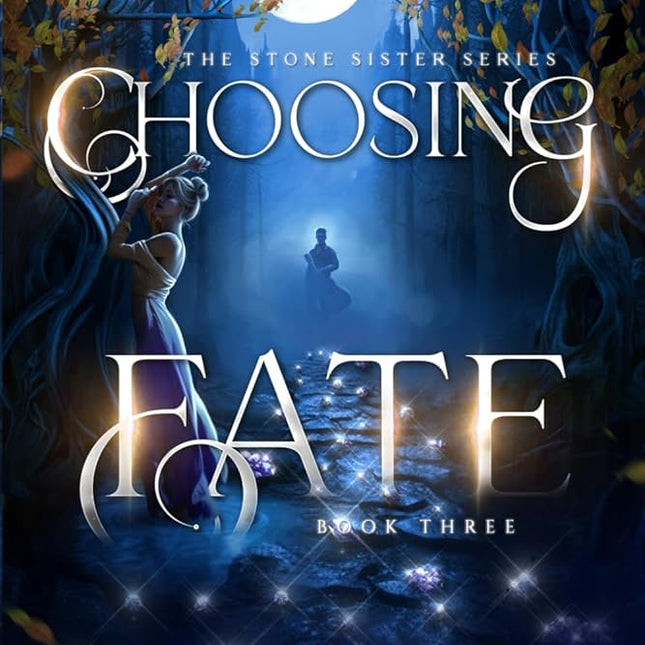 Choosing Fate (Signed w/ Art+) - Heatwave Books