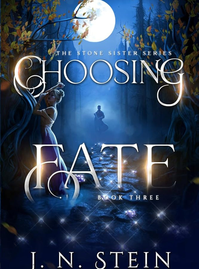 Choosing Fate (Signed w/ Art+) - Heatwave Books