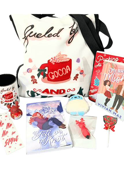 Christmas Goodie Bag - Heatwave Books