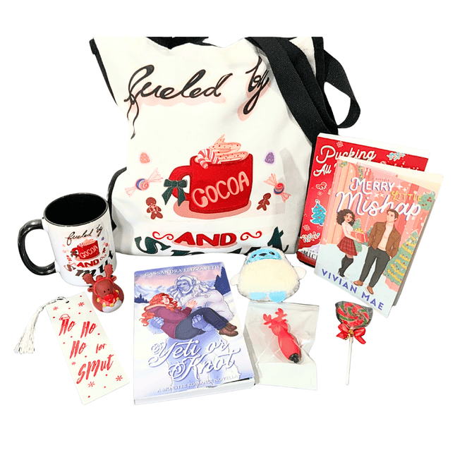 Christmas Goodie Bag - Heatwave Books