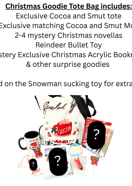 Christmas Goodie Bag - Heatwave Books