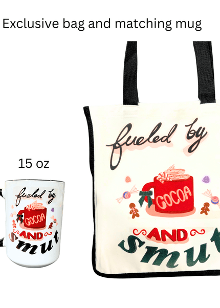 Christmas Goodie Bag - Heatwave Books