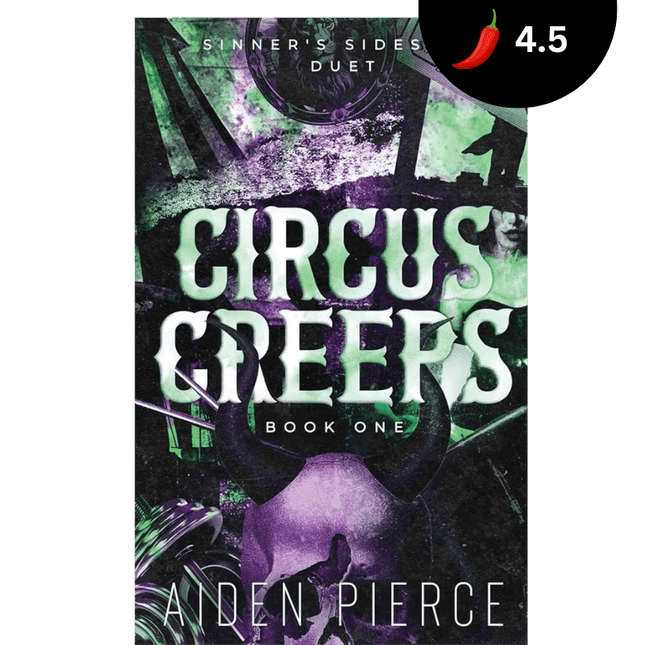 Circus Creeps - Heatwave Books