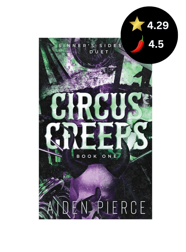 Circus Creeps - Heatwave Books