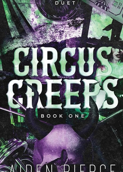 Circus Creeps - Heatwave Books