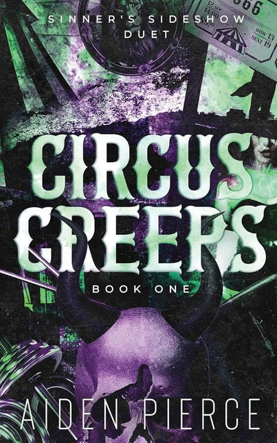 Circus Creeps - Heatwave Books