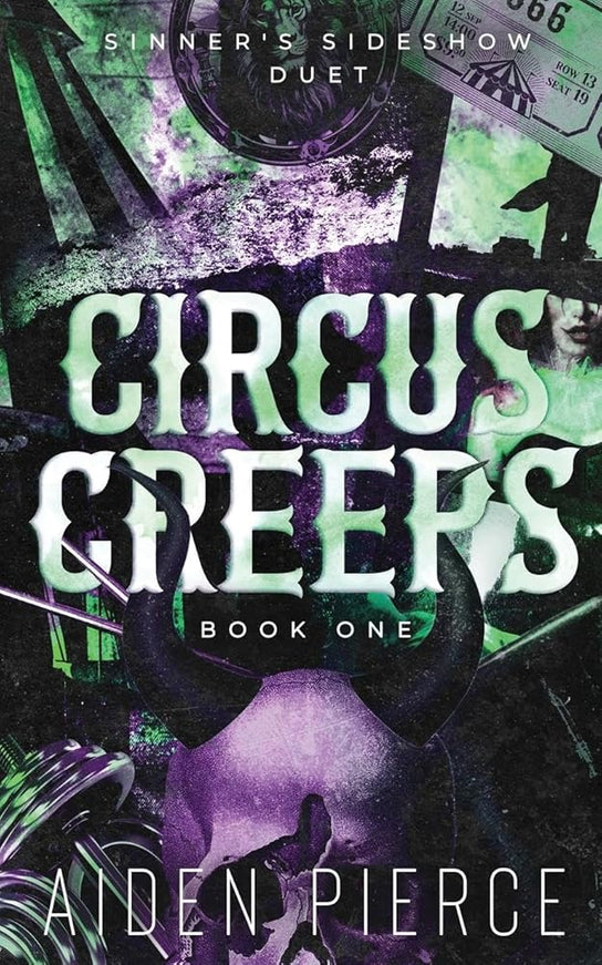 Circus Creeps - Heatwave Books