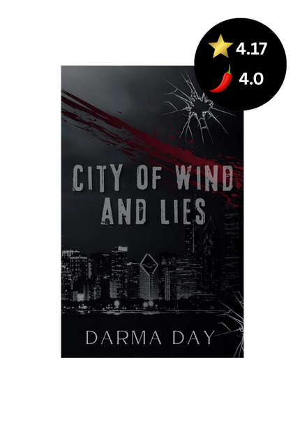 City of Wind and Lies (Signed w/ Extras) - Heatwave Books