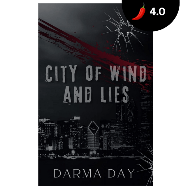 City of Wind and Lies (Signed w/ Extras) - Heatwave Books