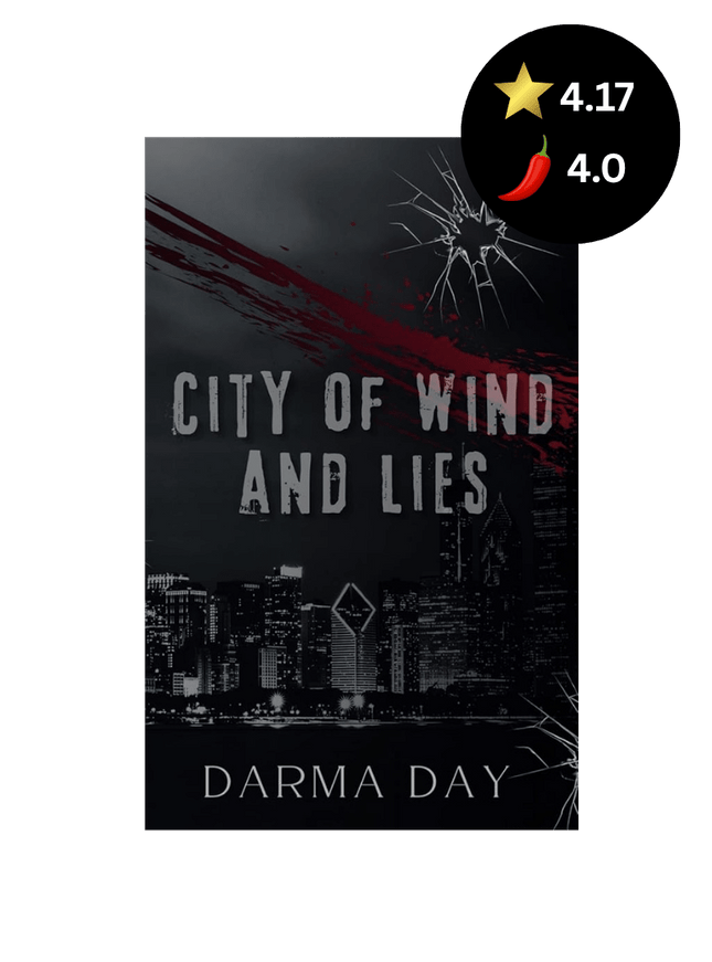 City of Wind and Lies (Signed w/ Extras) - Heatwave Books