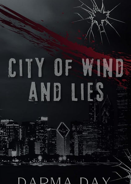 City of Wind and Lies (Signed w/ Extras) - Heatwave Books