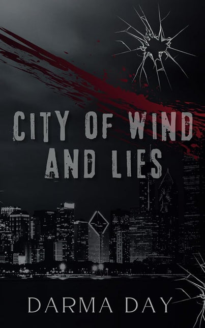 City of Wind and Lies (Signed w/ Extras) - Heatwave Books