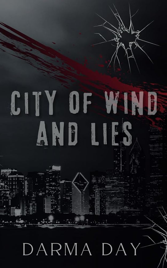 City of Wind and Lies (Signed w/ Extras) - Heatwave Books