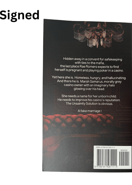 Clover Hamilton (Fundraiser) - Heatwave Books