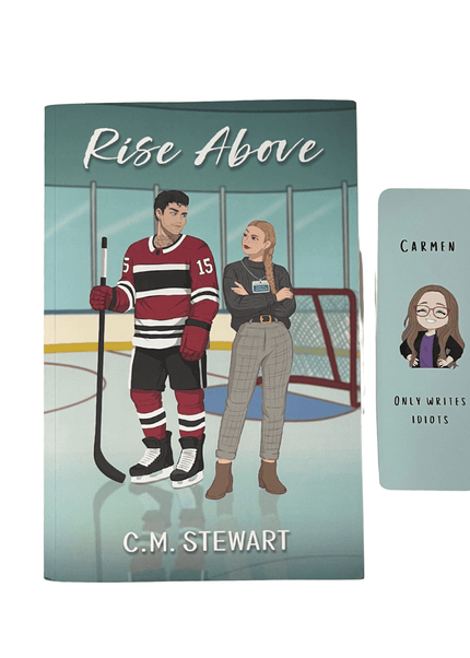 C.M Stewart (Fundraiser) - Heatwave Books