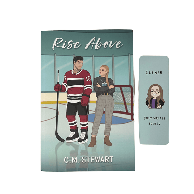 C.M Stewart (Fundraiser) - Heatwave Books