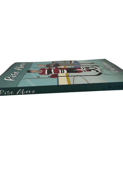 C.M Stewart (Fundraiser) - Heatwave Books
