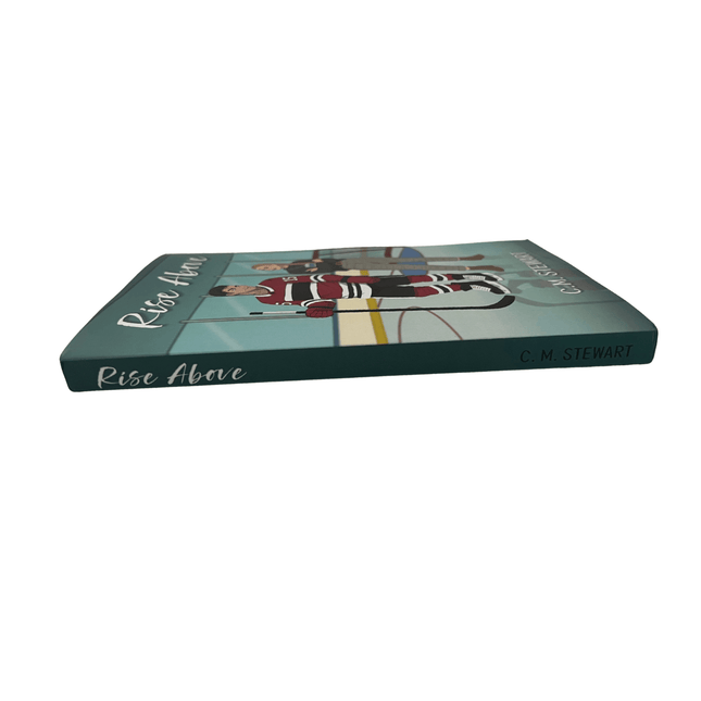 C.M Stewart (Fundraiser) - Heatwave Books