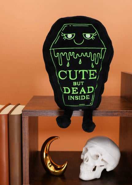 Coffin Plush - Punchkins