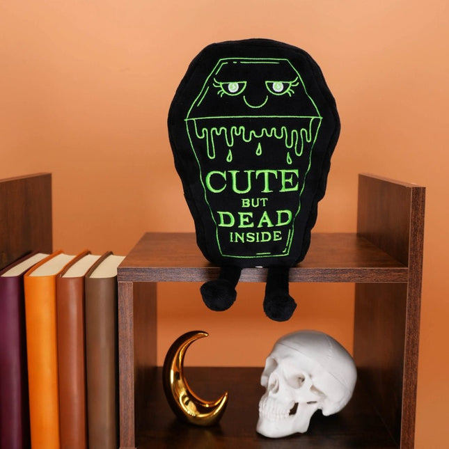 Coffin Plush - Punchkins