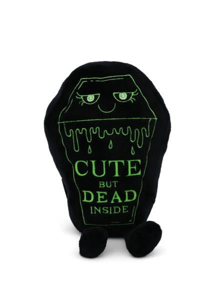 Coffin Plush - Punchkins
