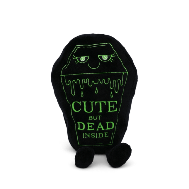 Coffin Plush - Punchkins