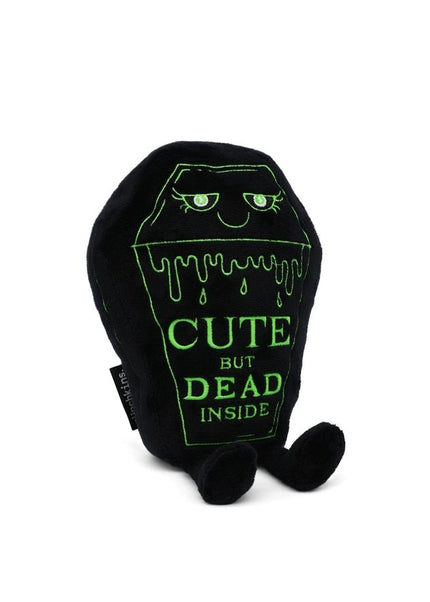 Coffin Plush - Punchkins