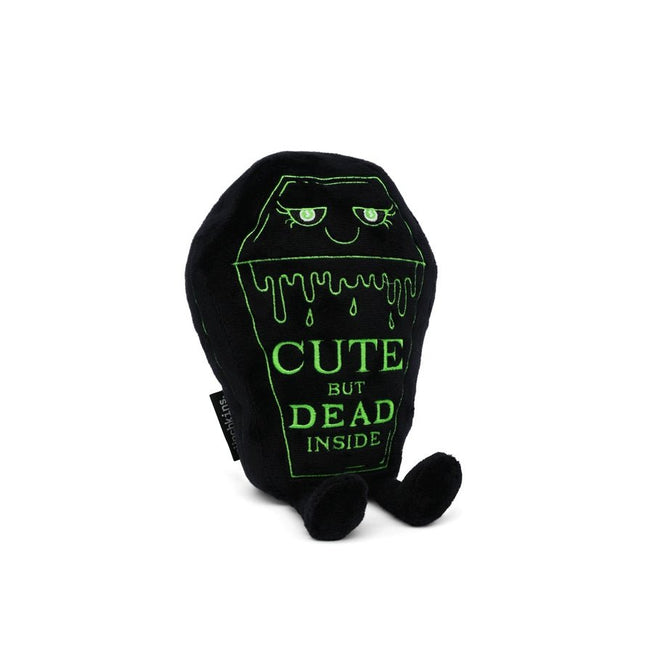 Coffin Plush - Punchkins